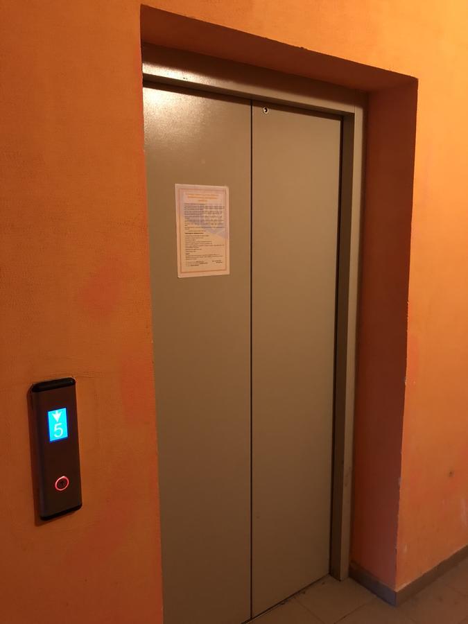 Bon Apetit Apartament Lviv Exterior photo